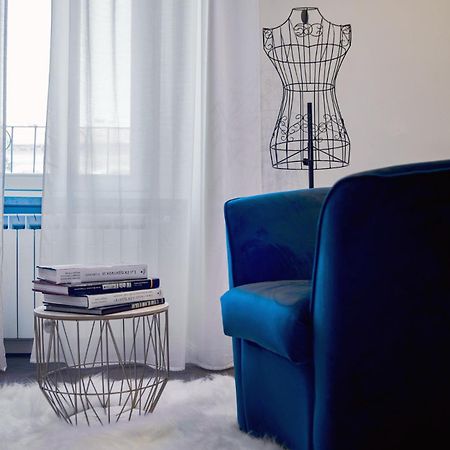 Chiclife Sarona Shenkin - Santa Caterina & Museum Apartment Bergamo Luaran gambar