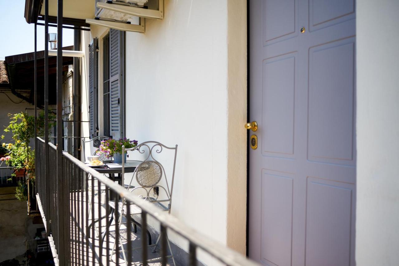 Chiclife Sarona Shenkin - Santa Caterina & Museum Apartment Bergamo Luaran gambar