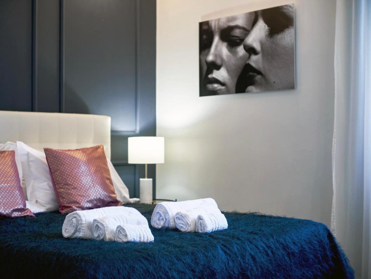 Chiclife Sarona Shenkin - Santa Caterina & Museum Apartment Bergamo Luaran gambar