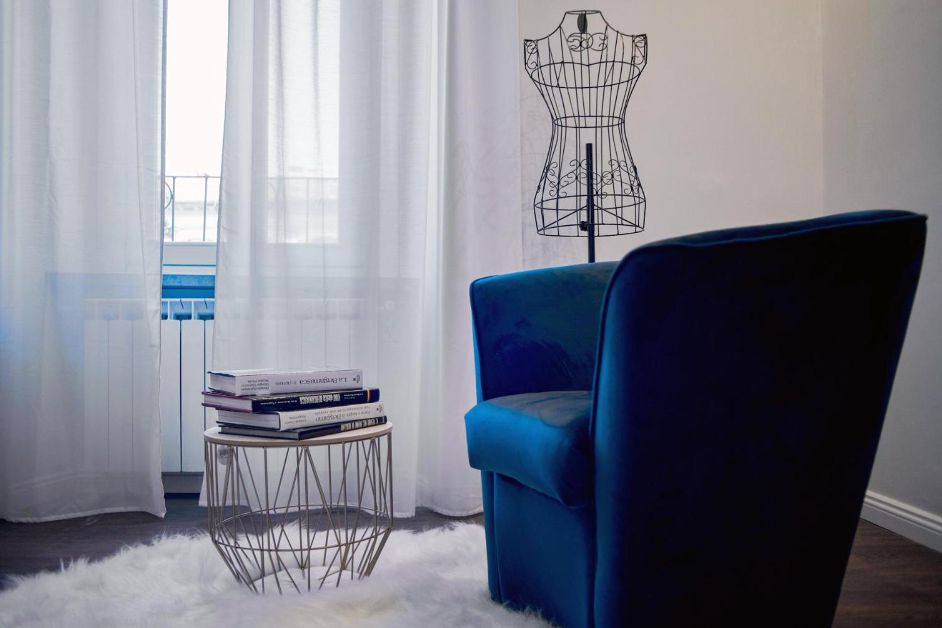 Chiclife Sarona Shenkin - Santa Caterina & Museum Apartment Bergamo Luaran gambar