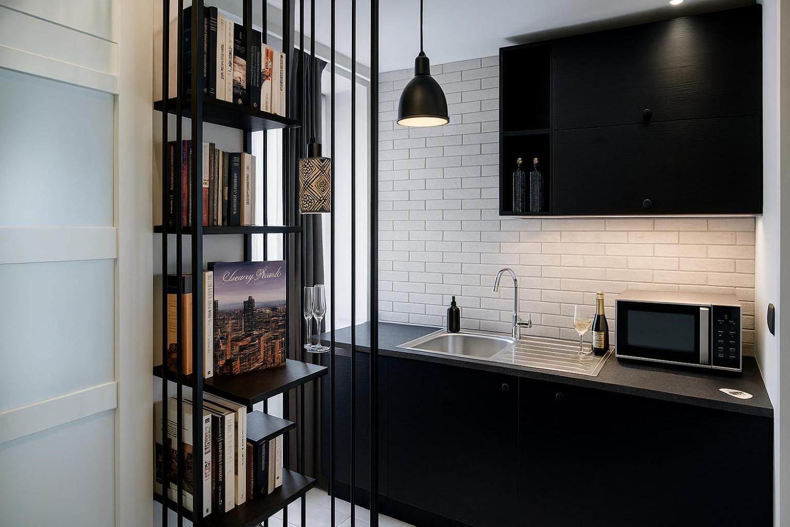 Chiclife Sarona Shenkin - Santa Caterina & Museum Apartment Bergamo Luaran gambar